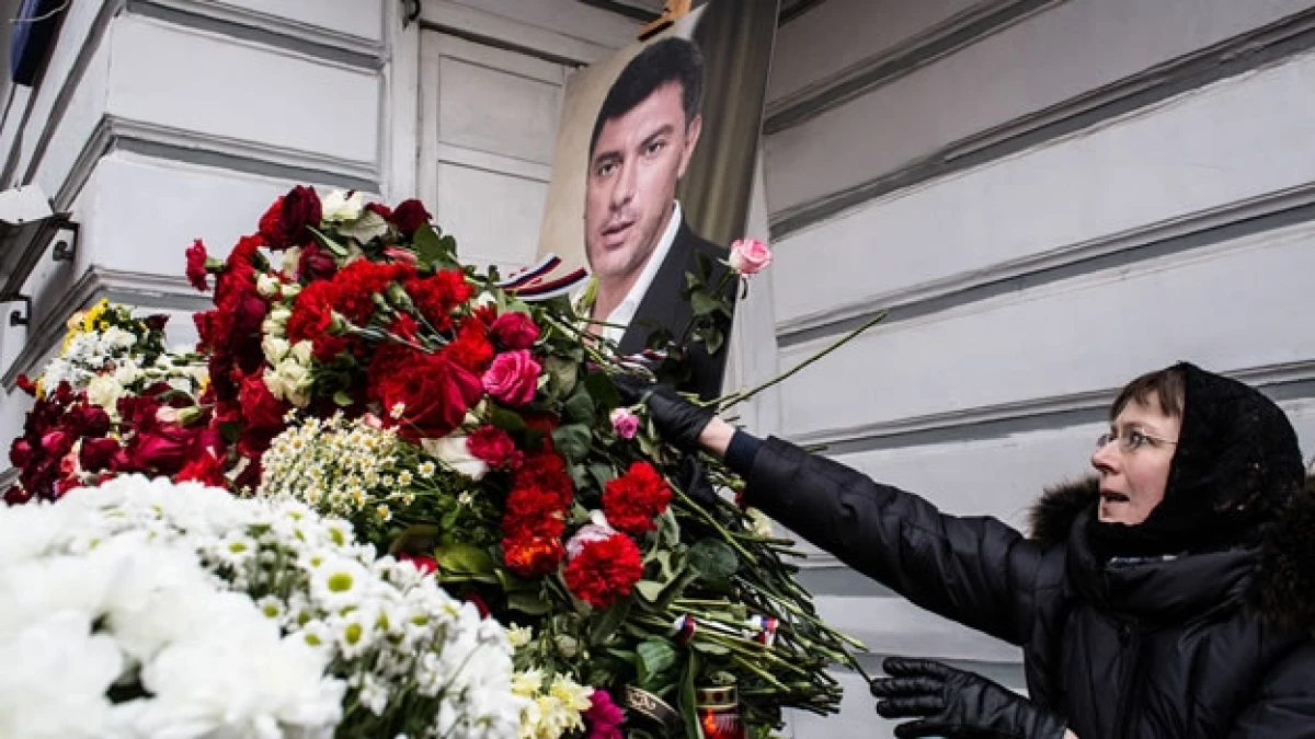 Boris Nemtsov