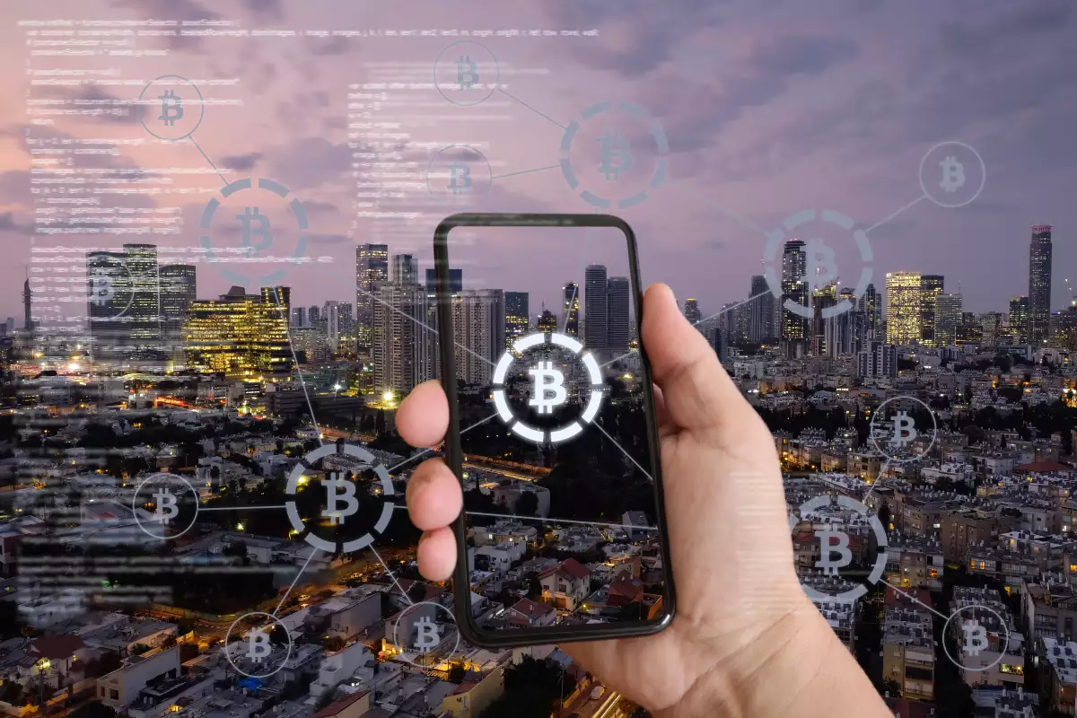 contaminación por criptomonedas e impacto ambiental