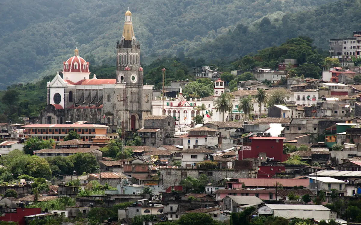 Cuetzalan, México