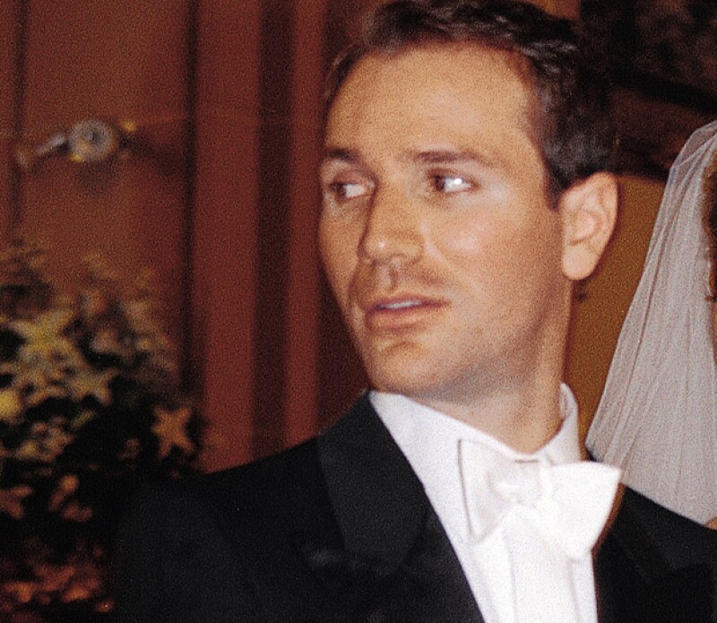 Antonio Aja en 2001.