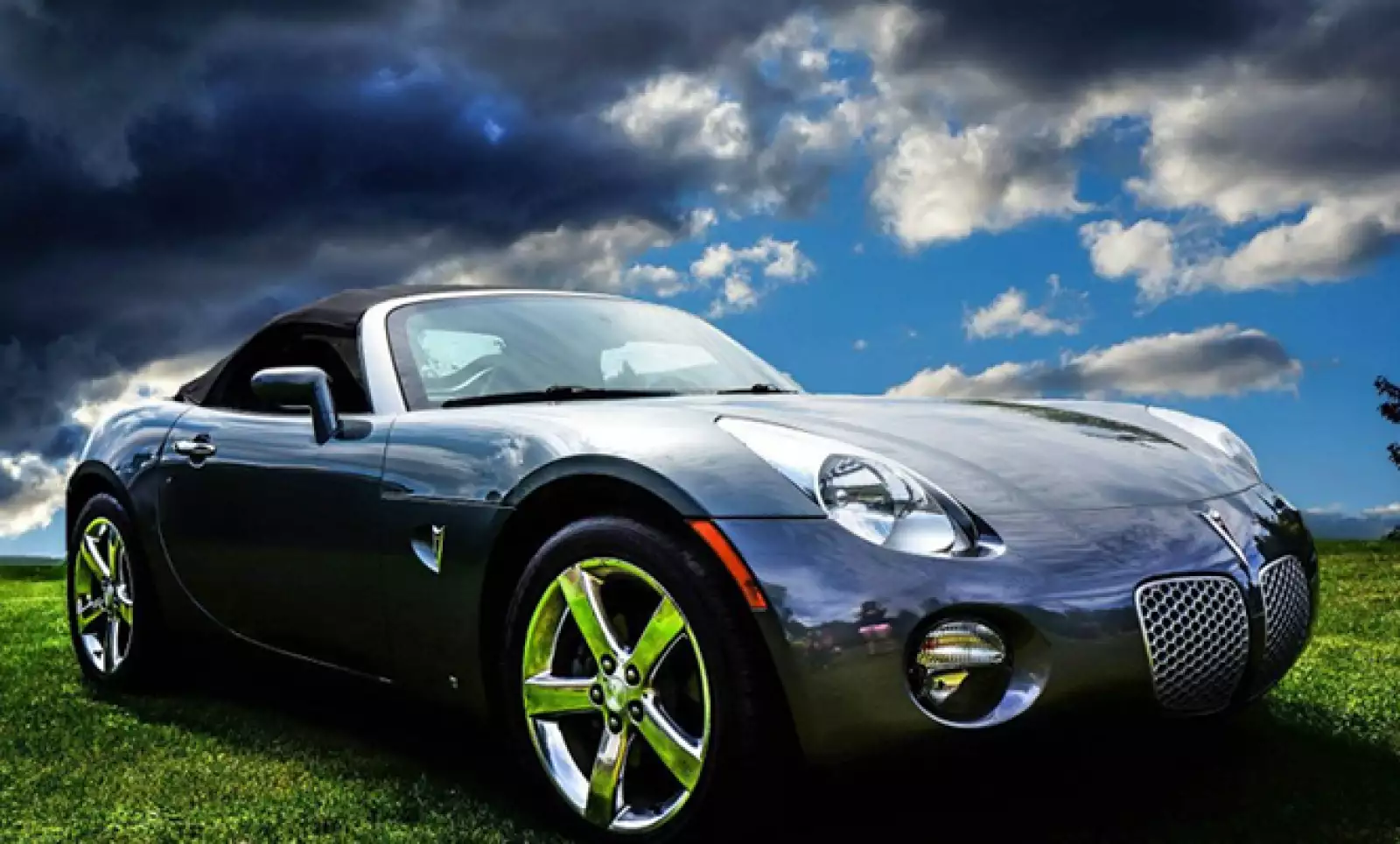 El modelo solstice 2007 es uno de los autos llamados a revisión por General Motors.