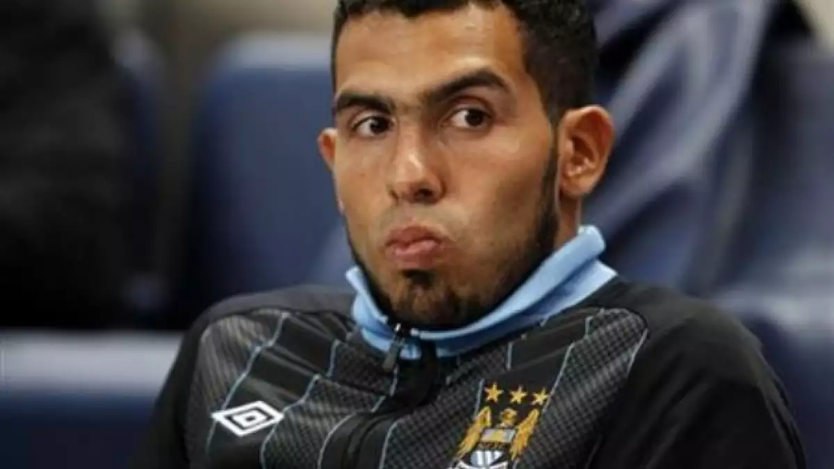 tevez