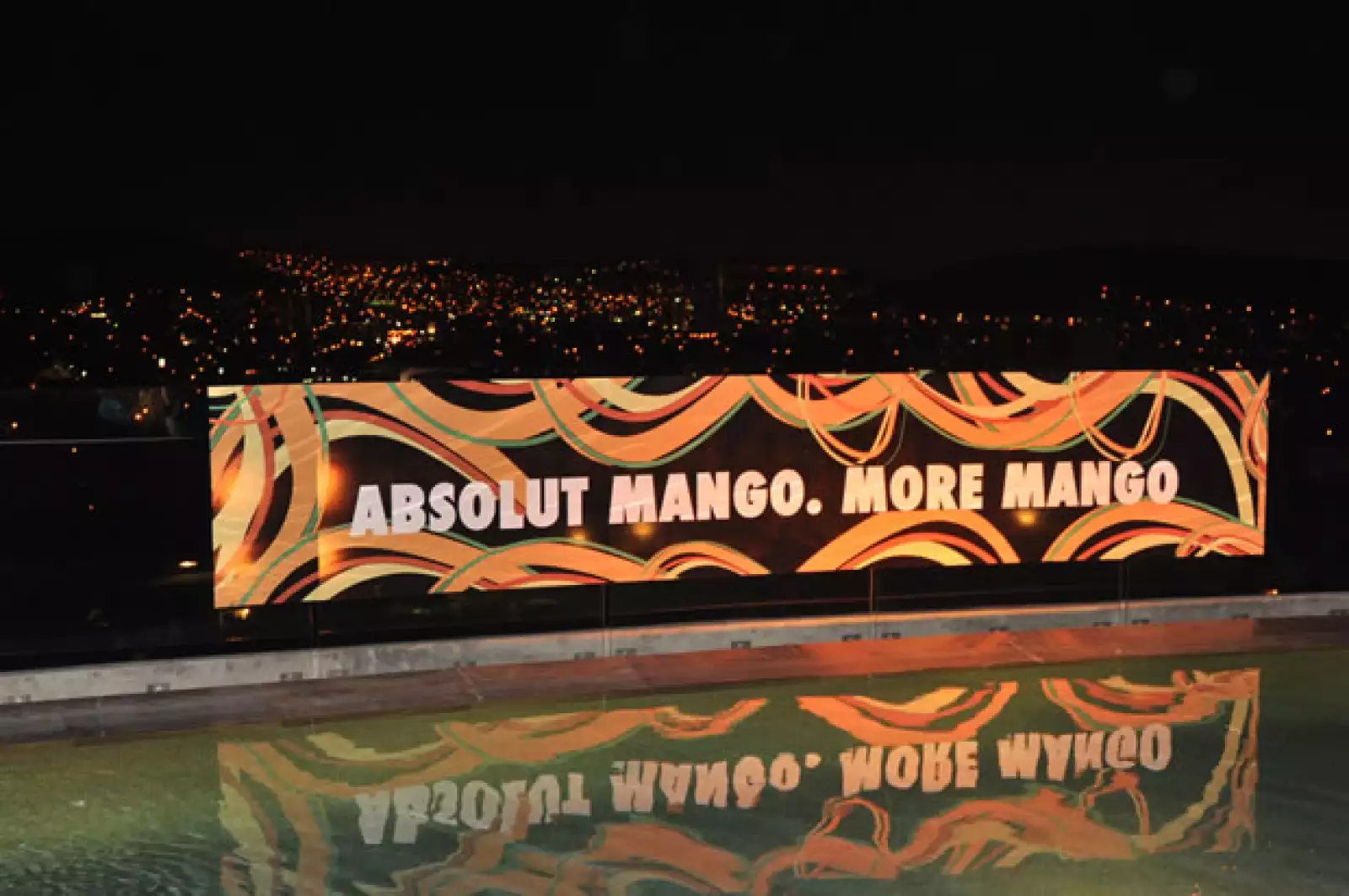 Absolut Mango