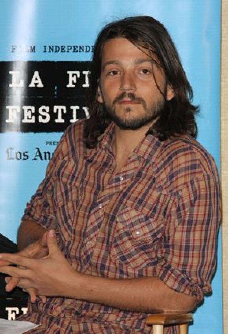 El actor desea seguir adelante con sus planes con la cinta de ficción de la que sólo revela que tratará sobre un niño de 10 años y que comenzará a rodar en julio, en el estado de Aguascalientes.