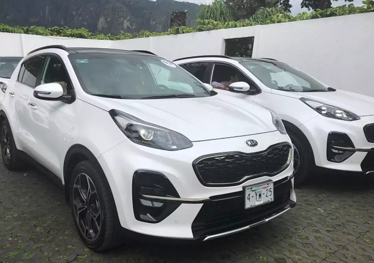 Kia Sportage 2019