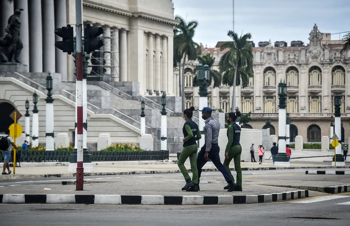 Oposición cubana
