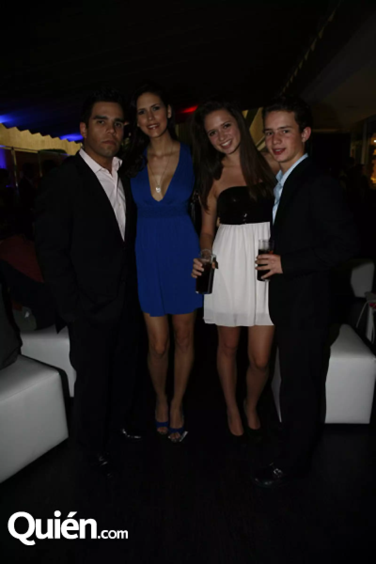 Emir Dabor, Marliese Edelman, Valentina Benaglio, Román Aznar
