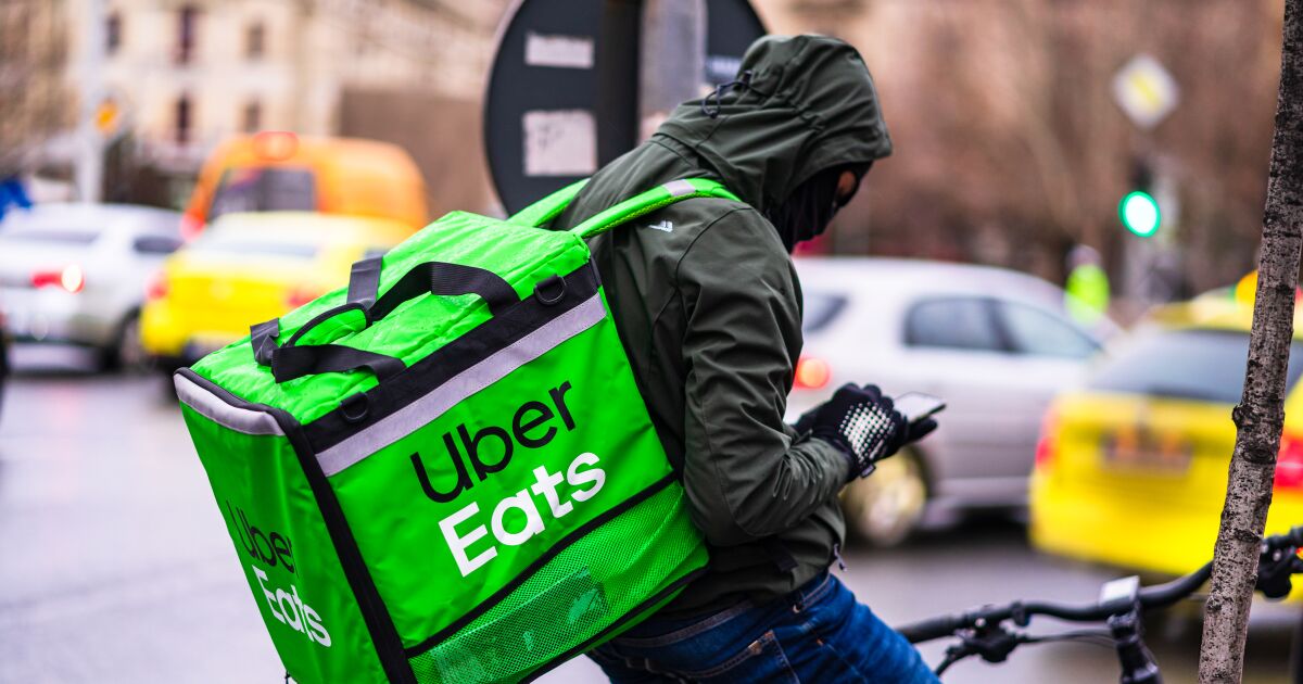 DoorDash, Grubhub y Uber Eats, ¿de salvadoras a abusivas en EU?