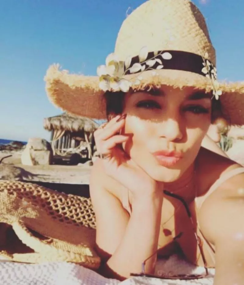 Vanessa Hudgens