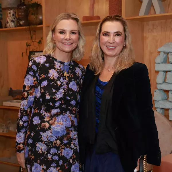 Susana Ordovàs y Claudia González 