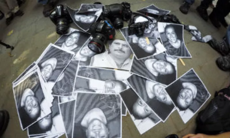 En lo que va de esta administración federal se documentaron 1,073 ataques. (Foto: Cuartoscuro )