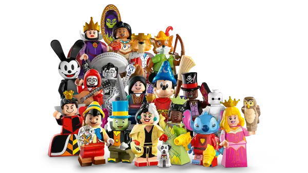 Lego Disney 100