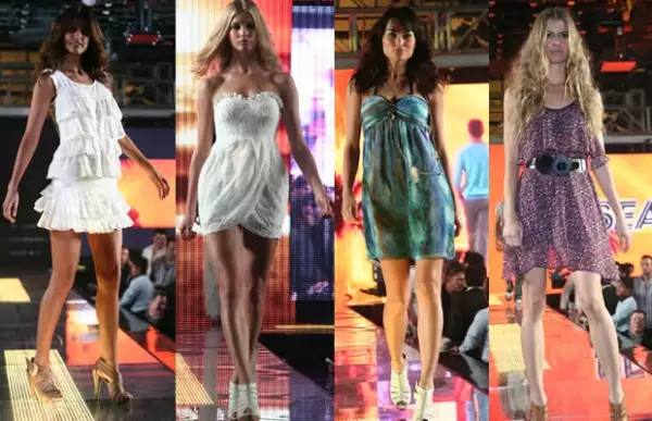 Vestidos.