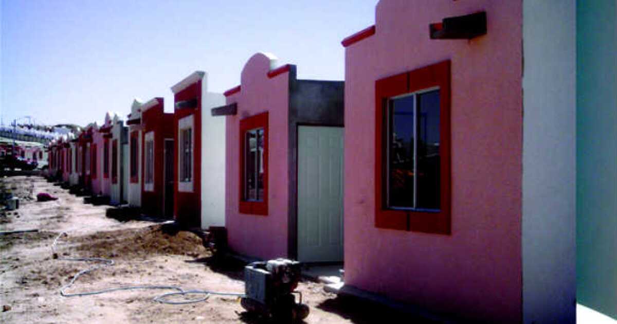 Innova Ruba Con Fraccionamiento Residencial Fronterizo Medio Especializado En El Sector Vivienda E Inmobiliario