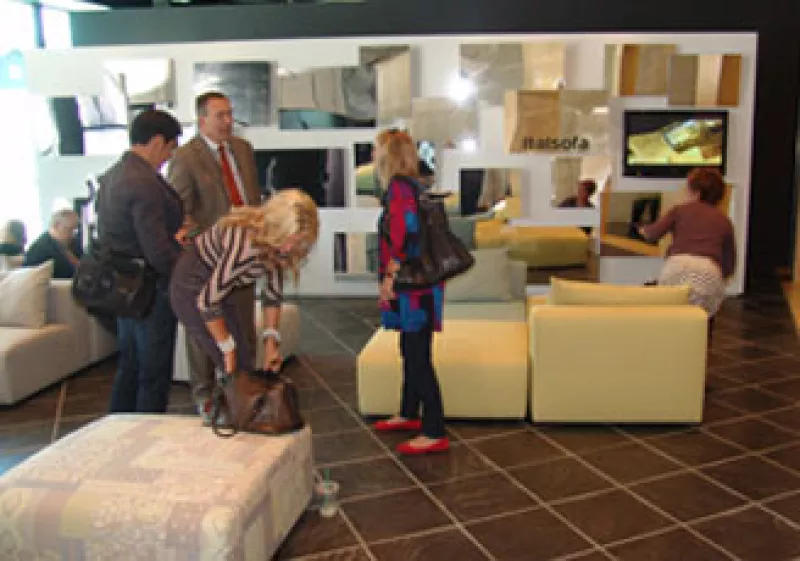 High Point Market se lleva a cabo del 16 al 21 de octubre en la ciudad del mismo nombre. (Foto: Cortesía High Point Market.)