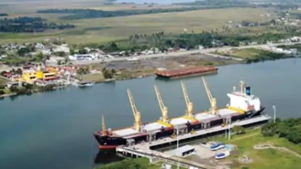 Con la recuperación económica mundial, los puertos de México presentan alentadores signos de fortalecimiento. (Foto: Cortesía API Tuxpan)