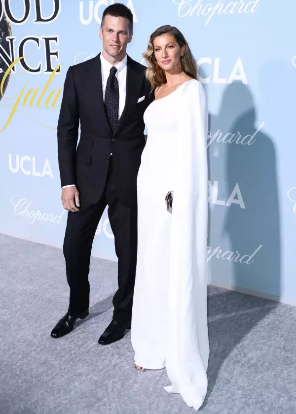 Tom Brady y Gisele Bündchen