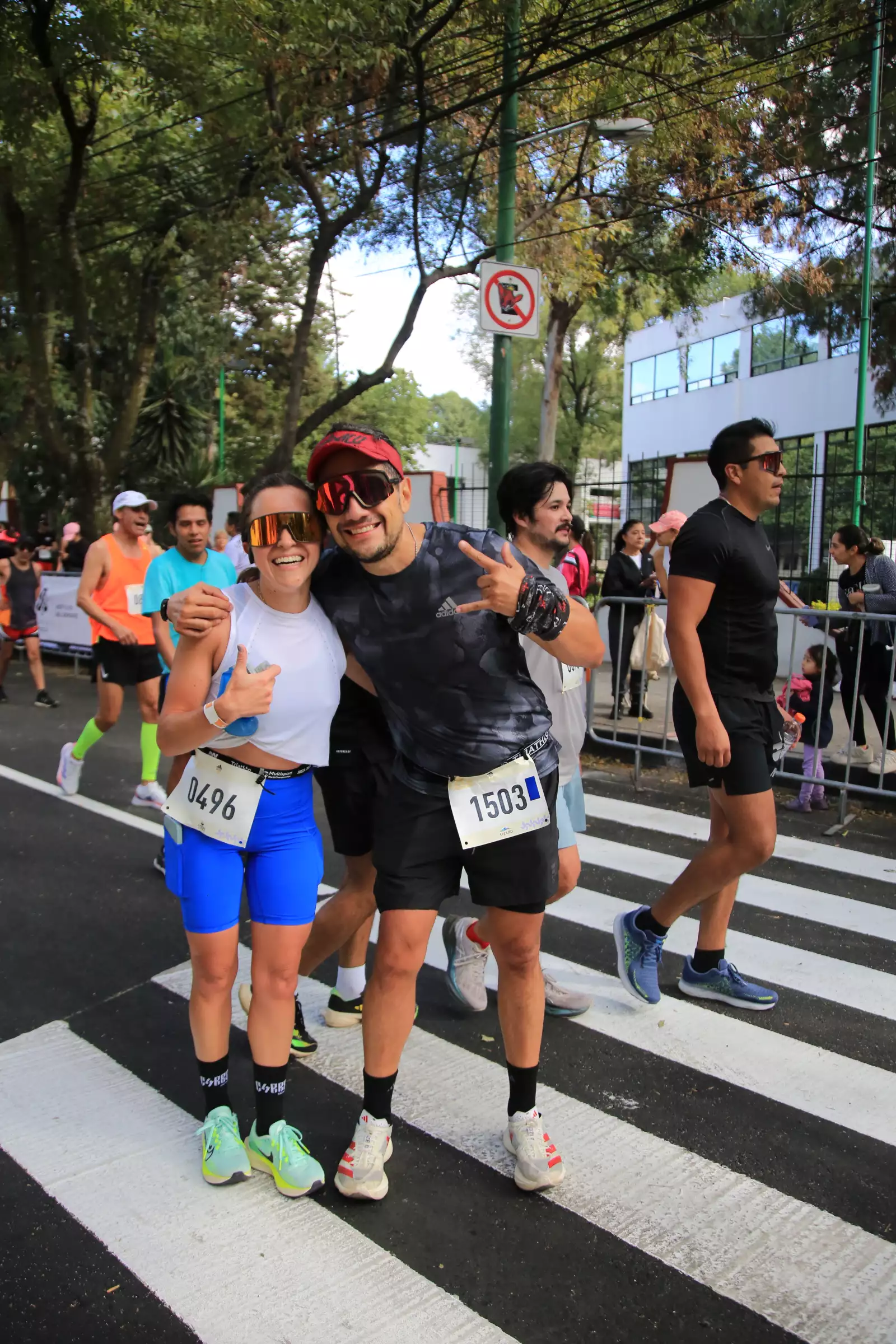  Paola Villaseñor e Iván Olvera