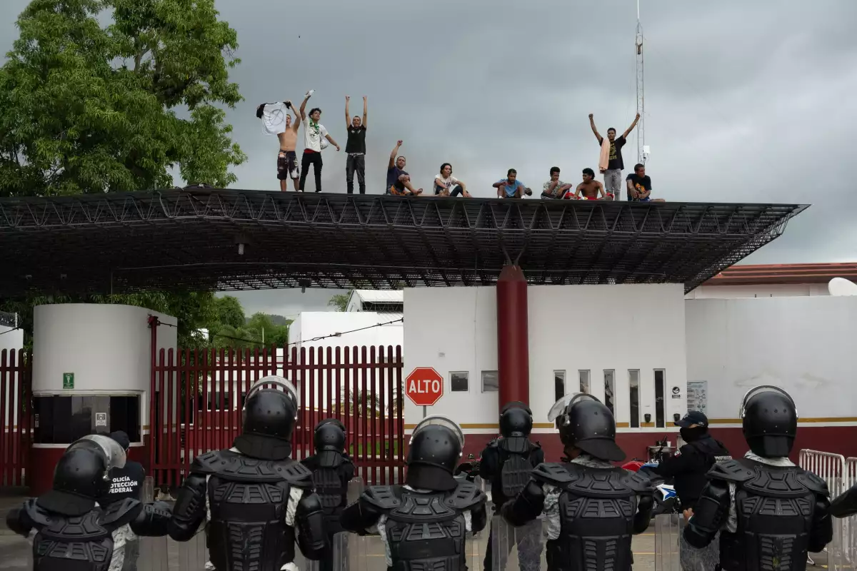 migrantes