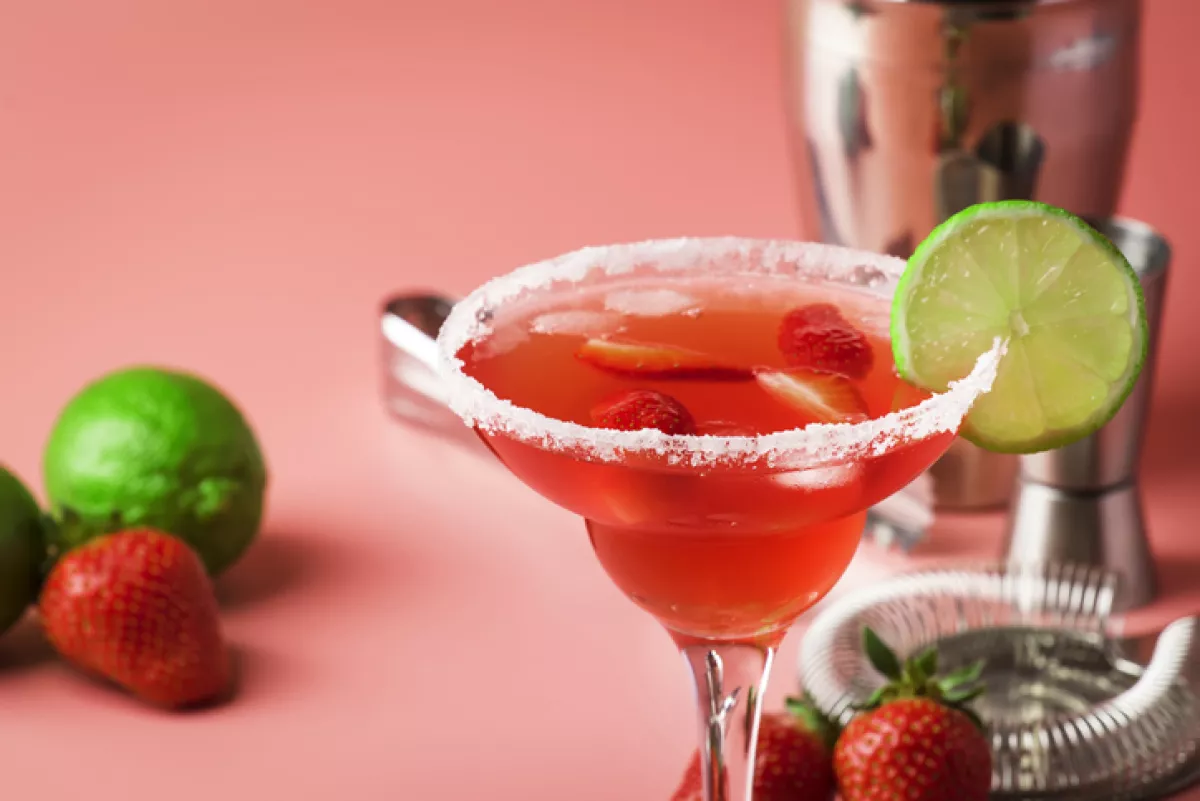 Frozen Margarita
