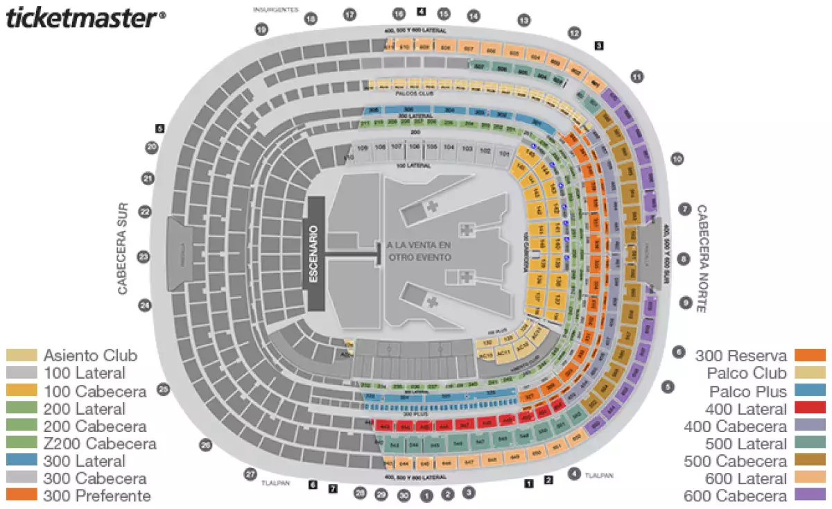 Estos son los precios de los boletos de Bad Bunny en México 2022