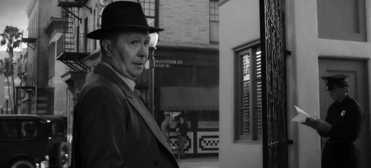 Mank 2 Gary Oldman