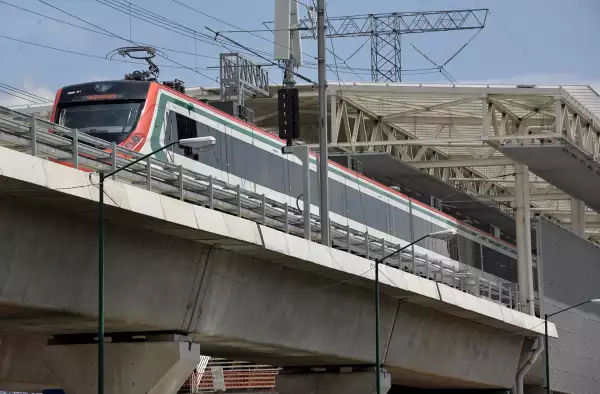 Tren México Toluca