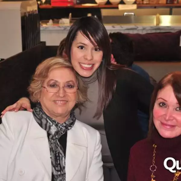 Baby Shower de Lydia Figueroa de Velasco