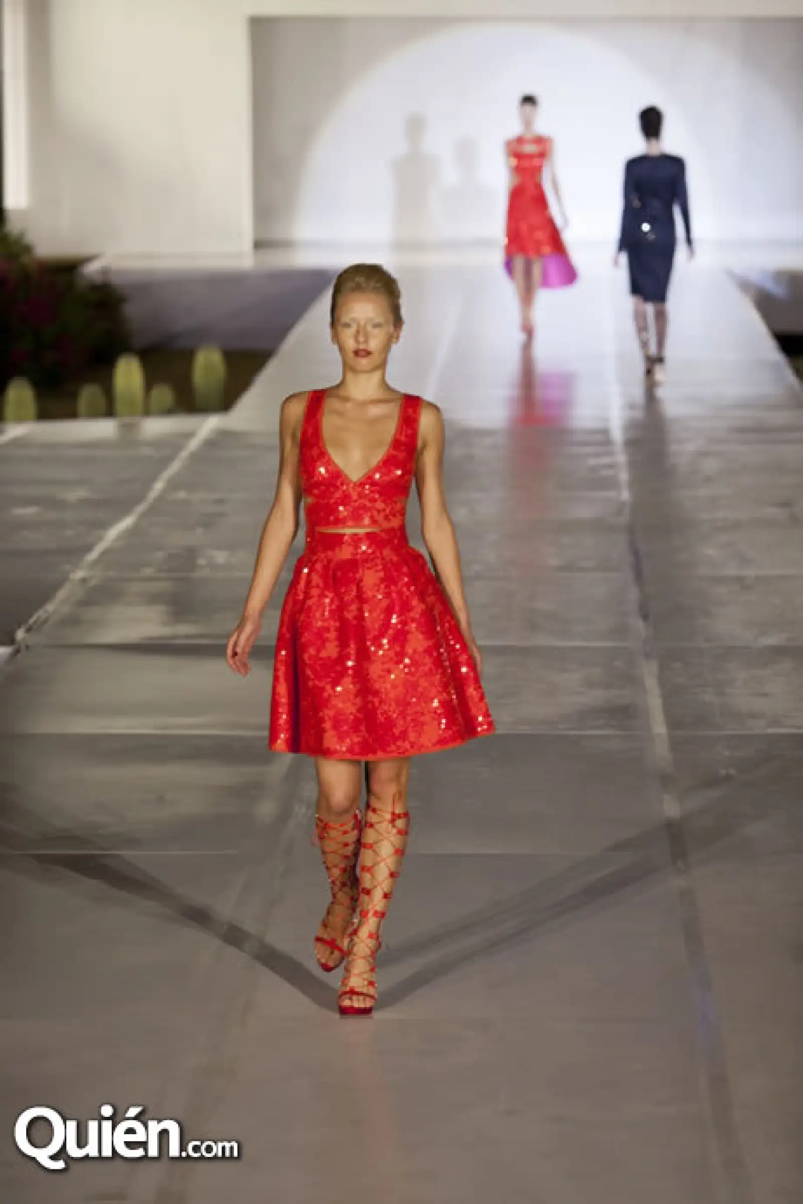 Pasarela Moda Nextel