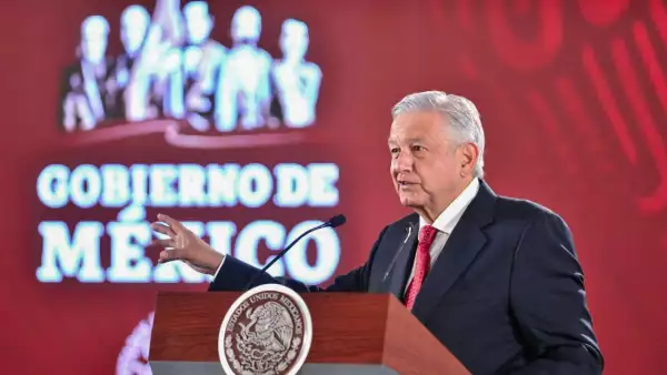 AMLO mañanera Kushner