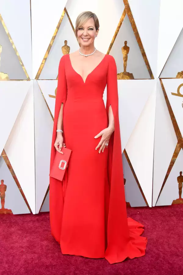 Oscar 2018