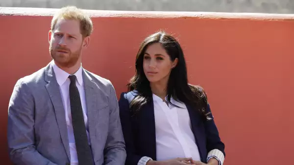Meghan Markle Príncipe Harry