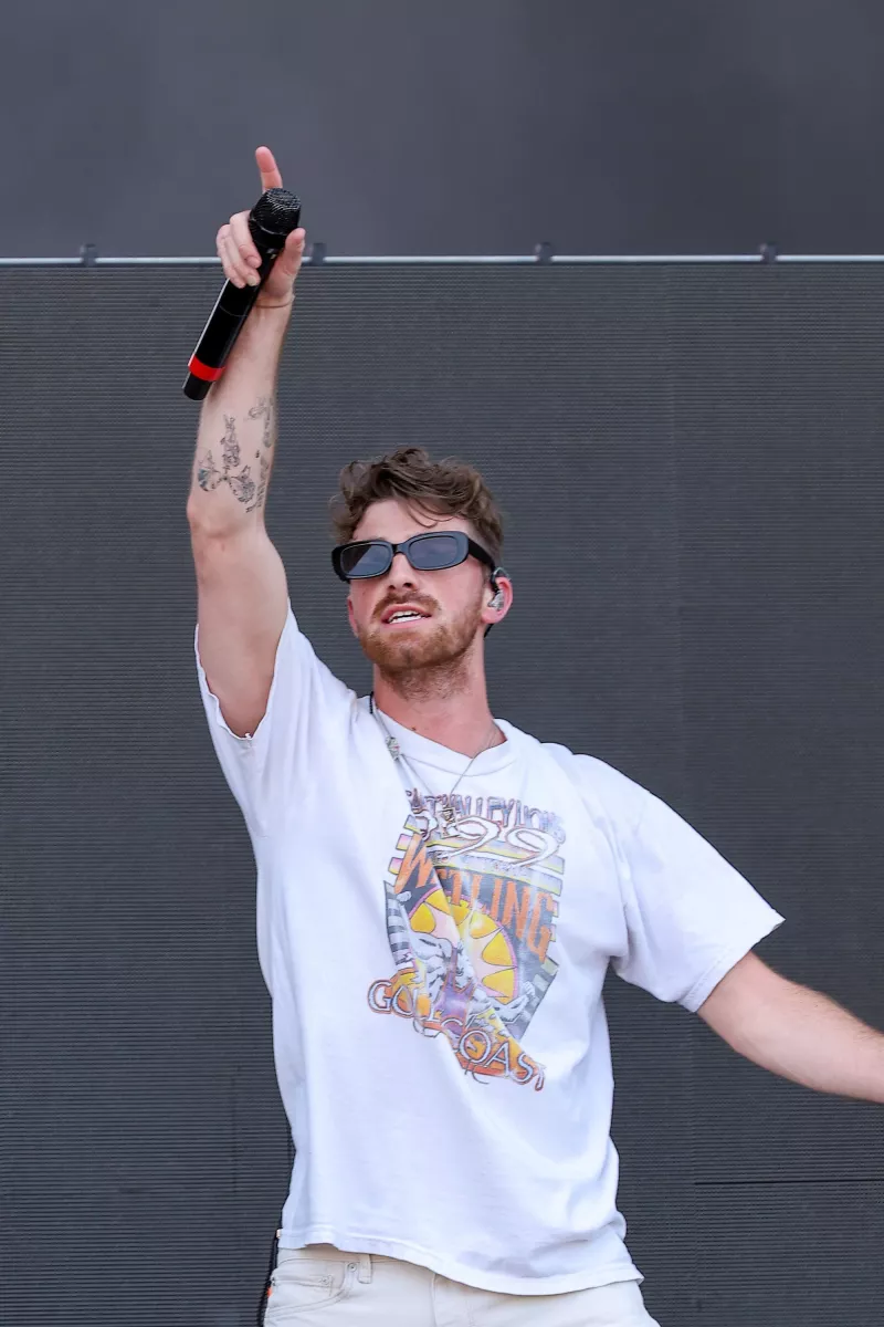 InfieldFest At Preakness 147 Hosted By 1/ST At Pimlico Race Course In Baltimore, MD - Day 2