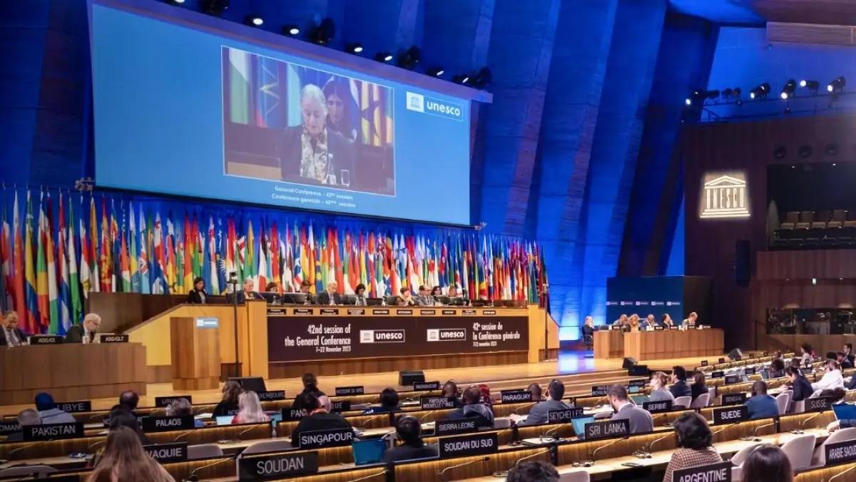 La pelea por la dirección general de la Unesco se intensifica entre los candidatos