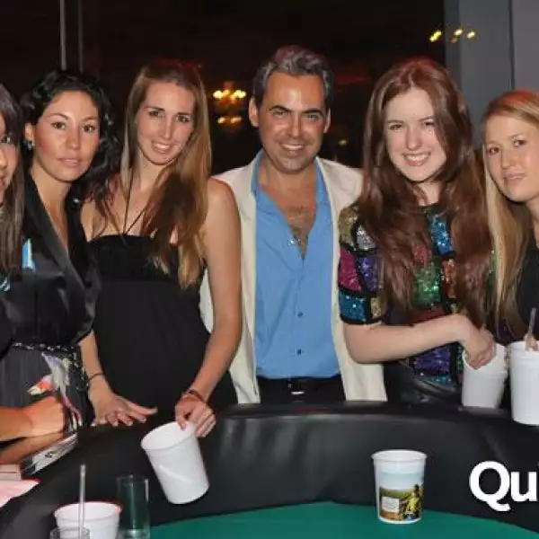 Casino Night Pro Sur