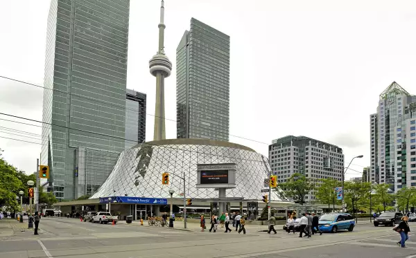 Canadá está encima de la media en la mayoría de los criterios de la OCDE.