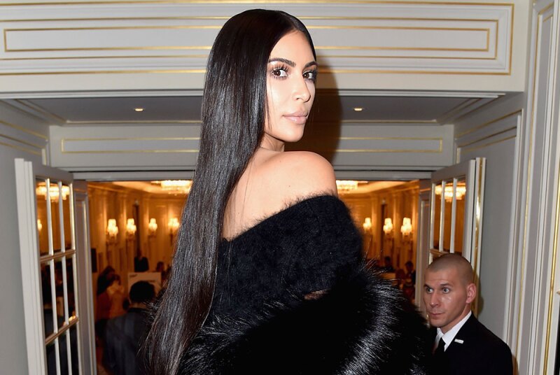 Kim Kardashian
