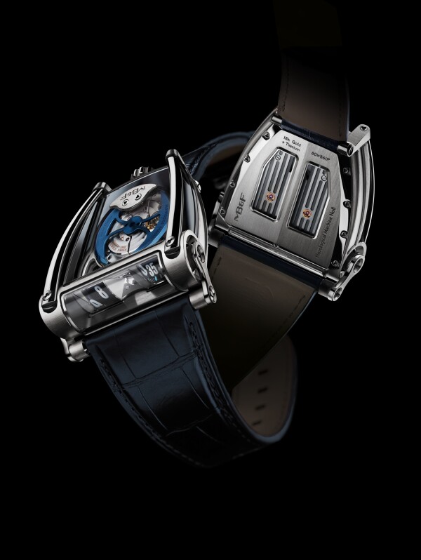 Horological Machine No.8