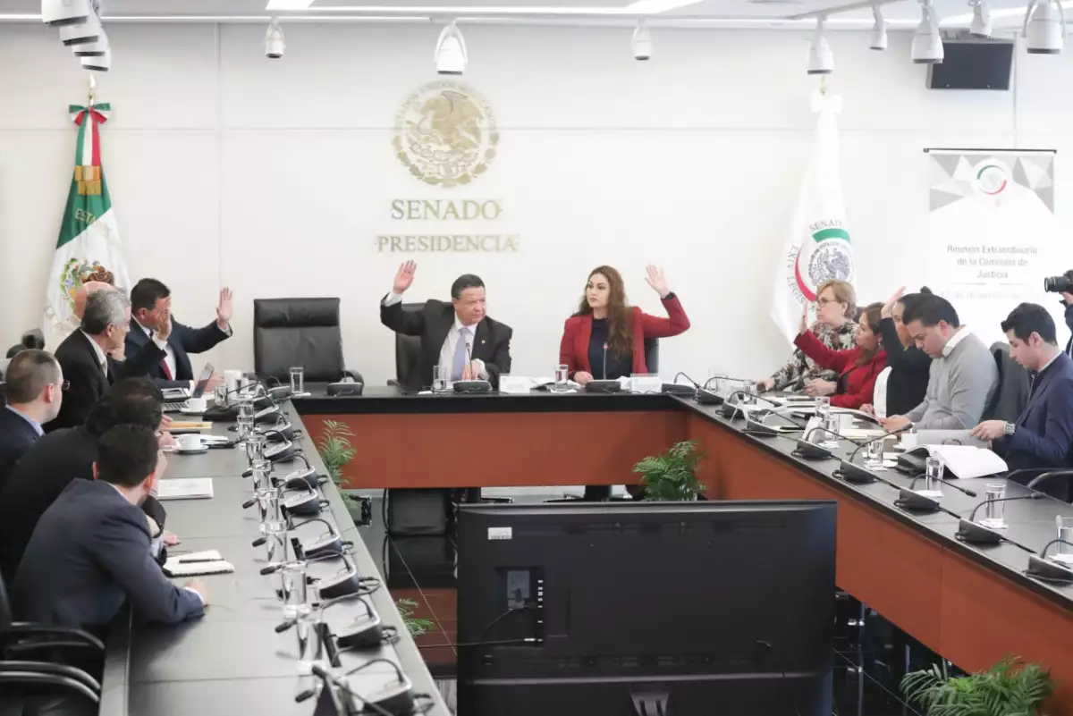 Comisión de Justicia