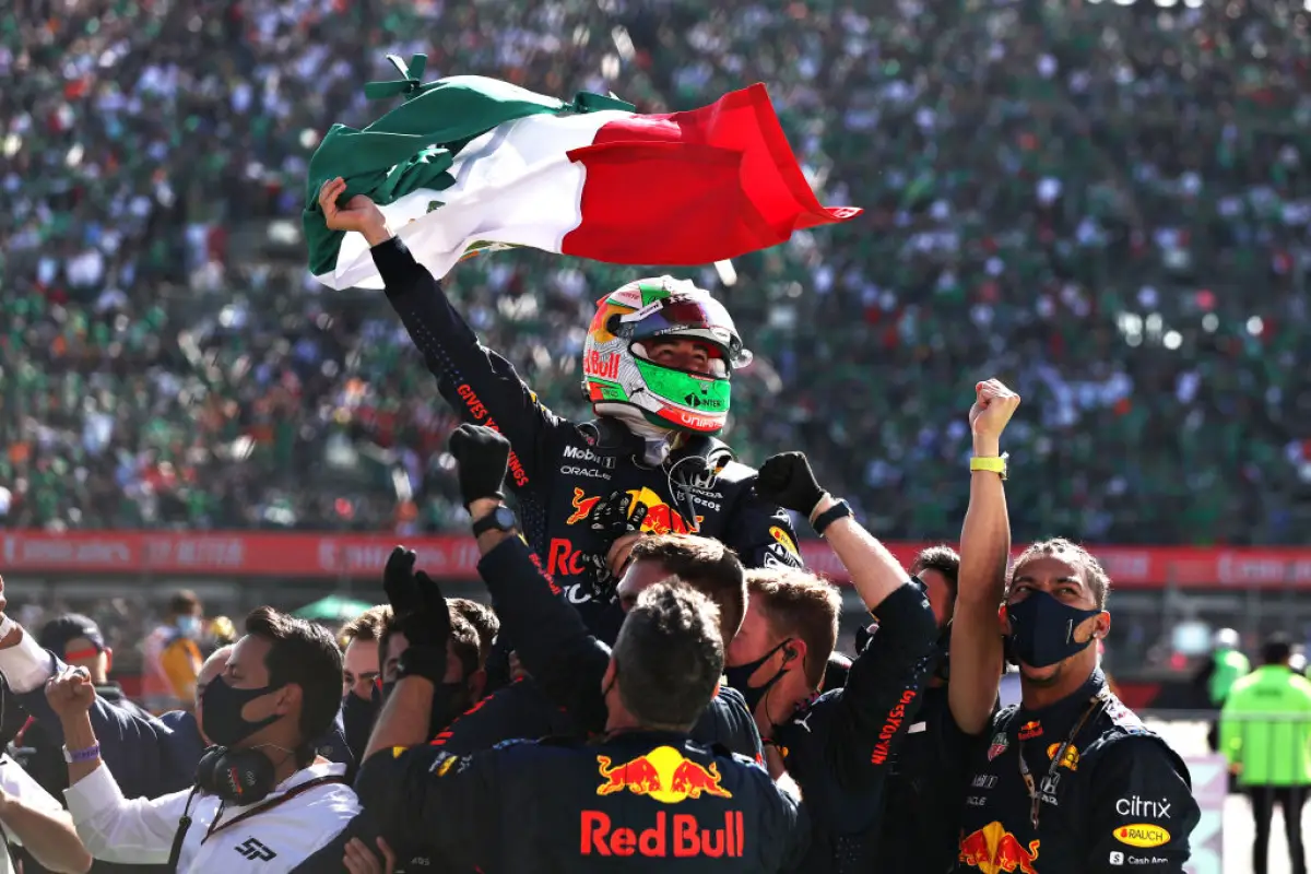 F1 Grand Prix of Mexico