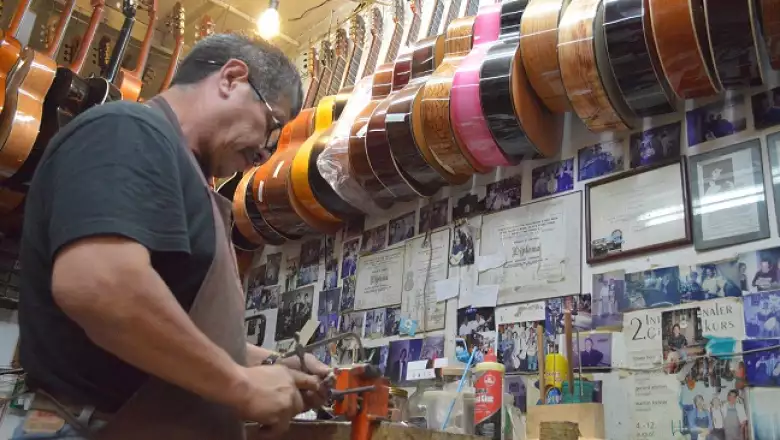 Guitarras de Paracho 3