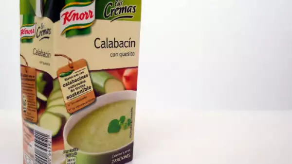 sopas Knorr