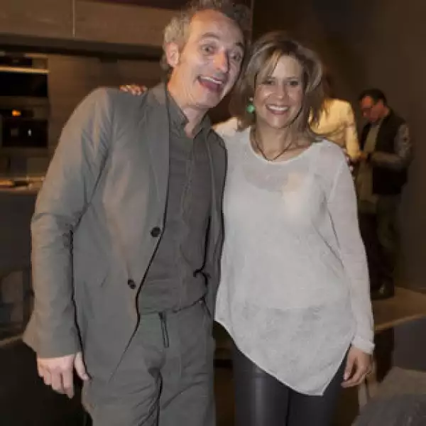 Xavier Pottiez,Claudia Grajales