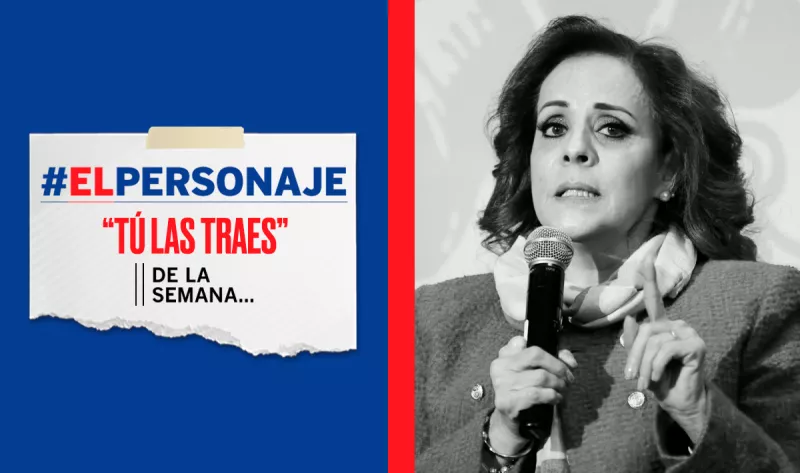 #ElPersoaje | Yolanda de la Torre