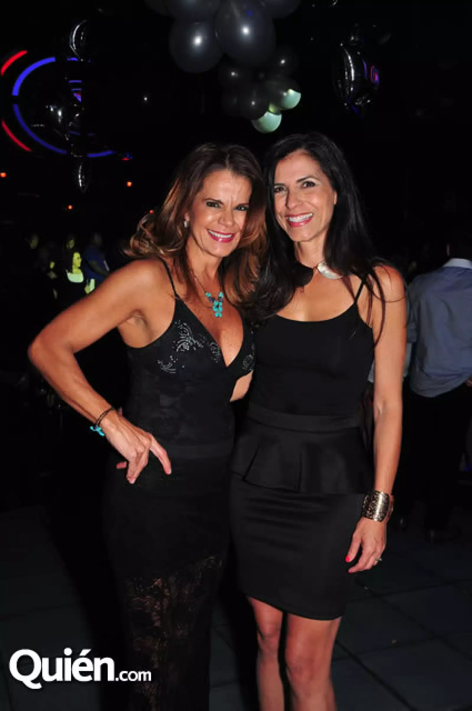 Patricia Rivas y Florencia Juárez