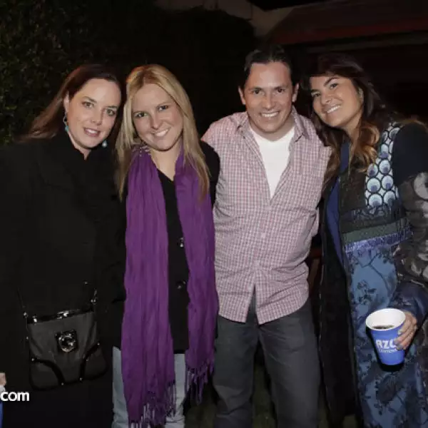 Martha Lebrija,Cynthia Castañeda,Juan Miguel Anaya,Carla Grieger