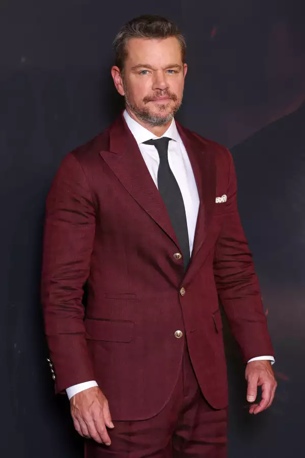 "The Odyssey" - Paris Premiere - Arrivals