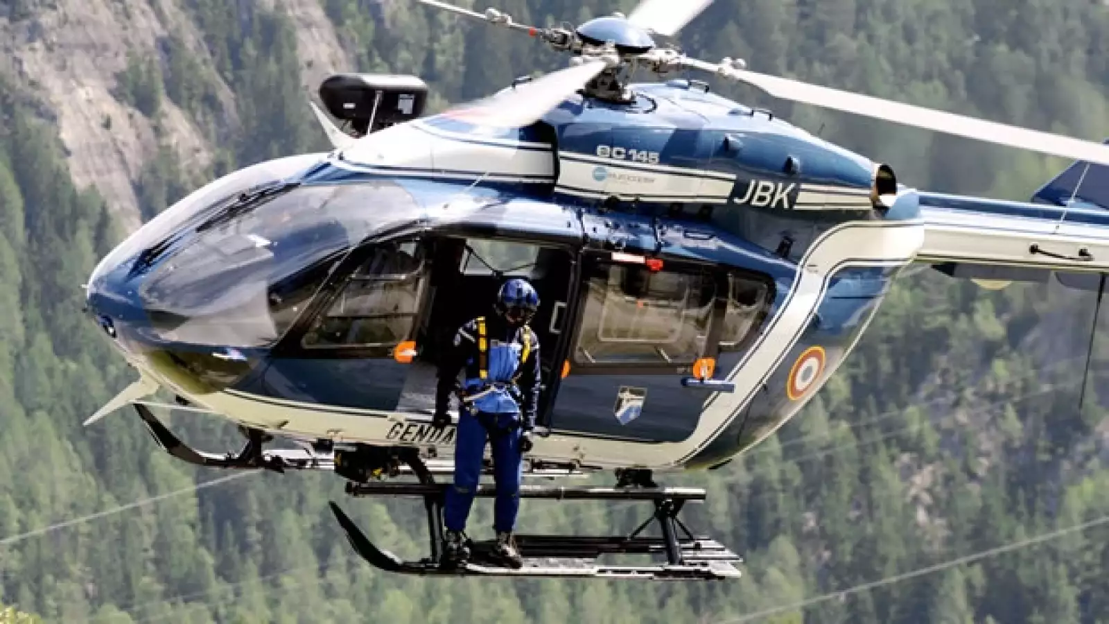 helicoptero, rescate, montañismo