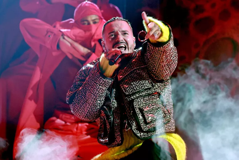 J Balvin habla sobre su experiencia con covid