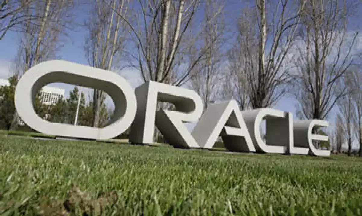 Oracle también compite desde hace tiempo con SAP e IBM en el negocio del software. (Foto: AP)